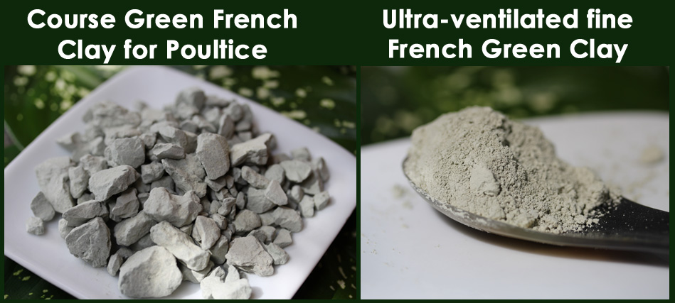 French Green Clay