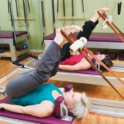 Pilates reformer