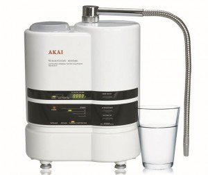 akai water