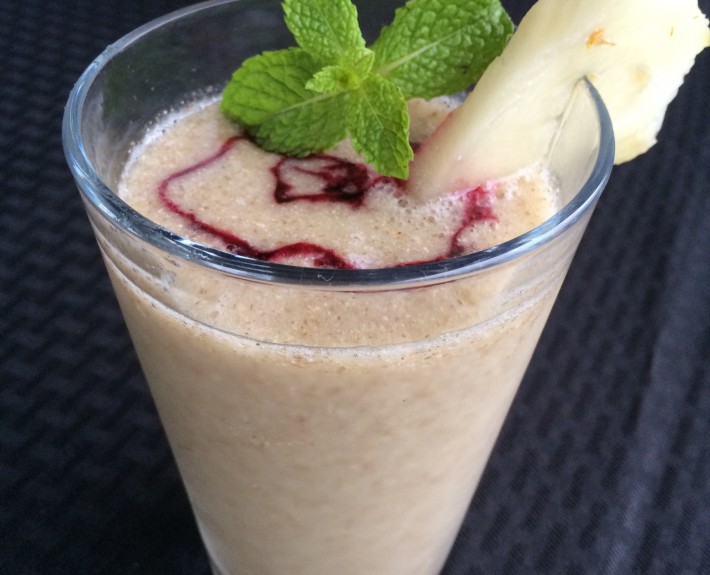 Chia Colada