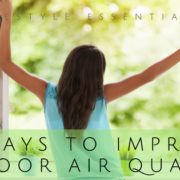 improve air quality in your home