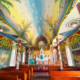 St. Benedict's Painted Church in South Kona
