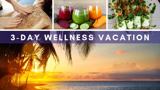 healthy vacation Hawaii wellness packages