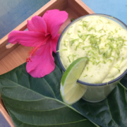recipe for avocado mousse by Dr. Maya Baylac