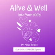 podcast discussing diabetes type 2
