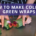 How to Make Collard Green Wraps