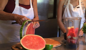 watermelon juice recipe