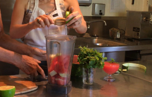 watermelon juice recipe