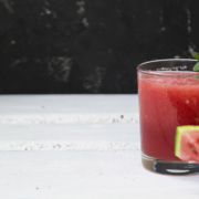 Watermelon Juice Recipe