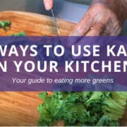 4 Ways to Use Kale in Your Kitchen