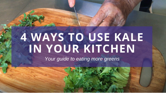 Good Greens for Bad Yogis: How to Fall in Love With Kale (RECIPE