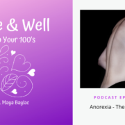 Motivated to be Happy a podcast episode about howAnorexia - The Fear of Food podcast with Dr. Maya Nicole Baylac and Ian Grove