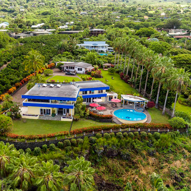 Hawaii Naturopathic Retreat Center - Logo