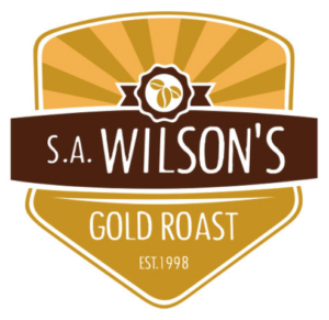 S.A. Wilson's Gold Roast Coffee