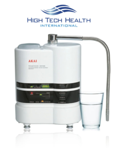 High Tech Health Ionizer Plus® Water Electrolyzer